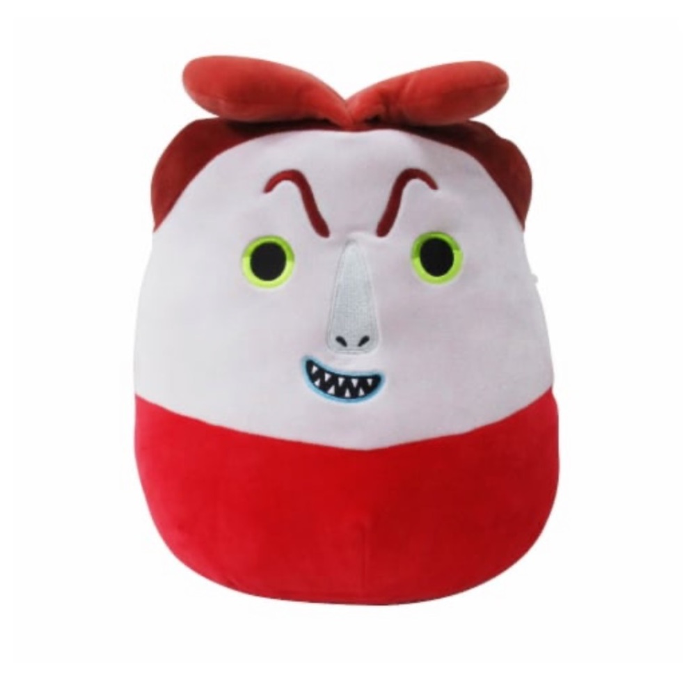 🎃 Squishmallows Nightmare Before Christmas Plush – Lock | Soft Collectible 🎃